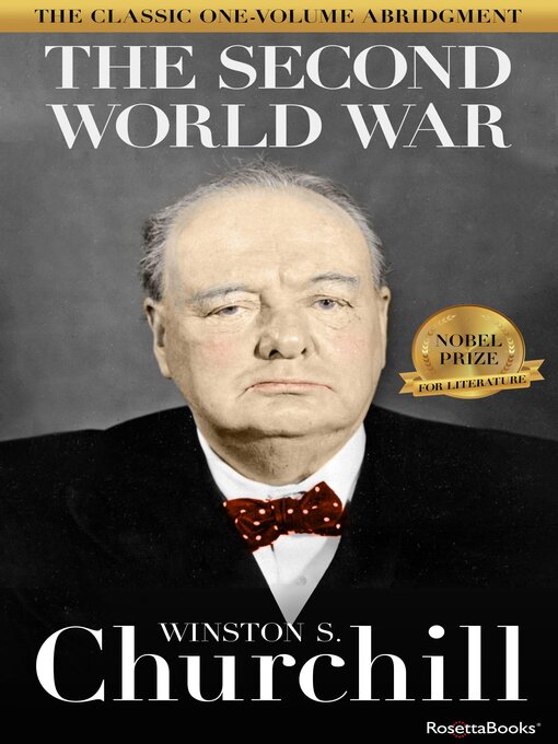 Cover image for The Second World War